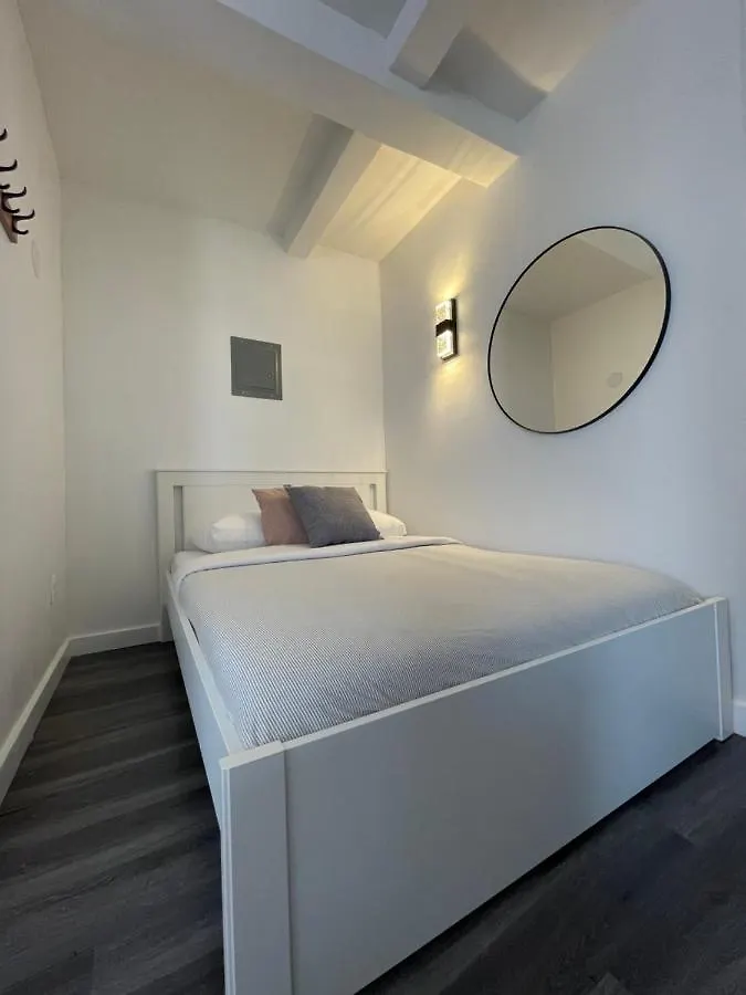 Appartement Hotel And The City, Rooftop City View New York Verenigde Staten