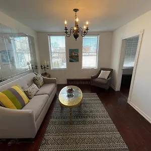 Beautiful 2 Bedrooms Close To Nyc Appartement