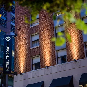 **** Hotel Theodore Verenigde Staten