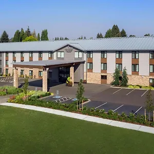 *** Hotel Country & By Radisson, Seattle-tacoma International Airport, Wa Verenigde Staten